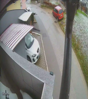 Caméra IP - Eslovenia