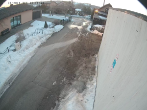 Caméra IP - Lituanie