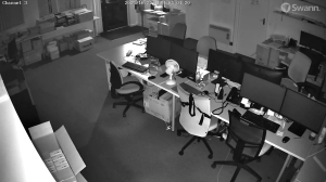 Caméra IP - United Kingdom