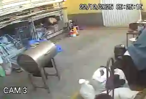 Caméra IP - Brasilien