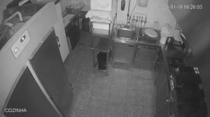 Caméra IP - Portugal