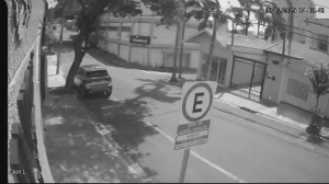 Caméra IP - Brasile