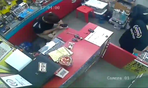 Caméra IP - Singapur