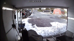 Caméra IP - États-Unis d'Amérique