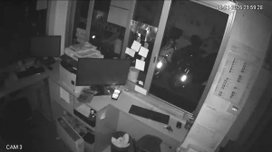 Caméra IP - Italien