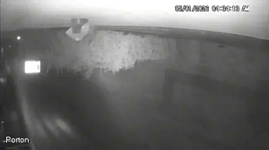 Caméra IP - Mexique