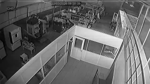 Caméra IP - Portugal