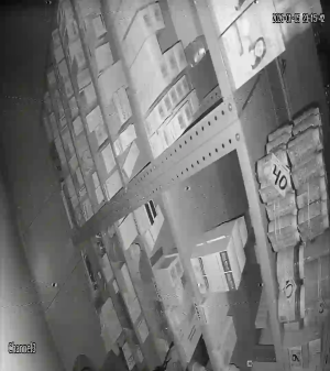 Caméra IP - Mexique