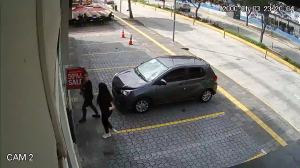 Caméra IP - Ecuador