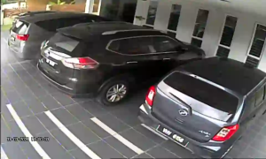 Caméra IP - Malaysia