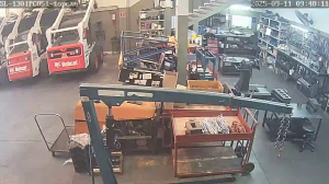 Caméra IP - Brazil