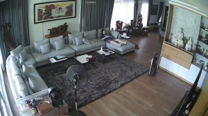 Caméra IP - Malaisie