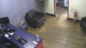 Caméra IP - Brésil