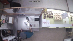 Caméra IP - United States of America