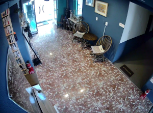 Caméra IP - República de Corea