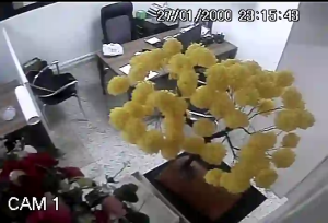 Caméra IP - Brasilien