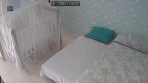 Caméra IP - Brésil