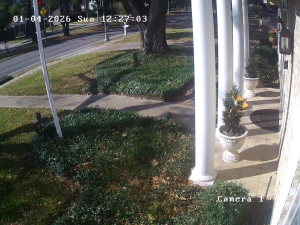 Caméra IP - Vereinigte Staaten von Amerika