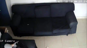 Caméra IP - Brasil