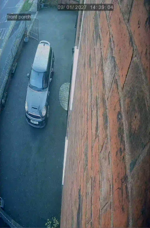 Caméra IP - Royaume-Uni