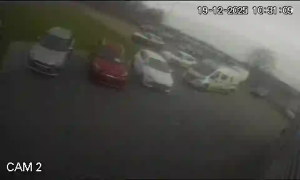 Caméra IP - Dinamarca