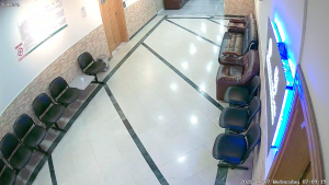 Caméra IP - Saudi Arabia