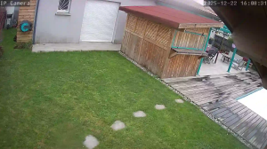 Caméra IP - Frankreich