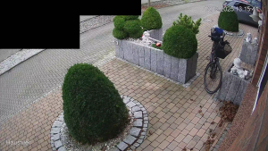 Caméra IP - Deutschland