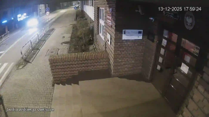 Caméra IP - Polonia