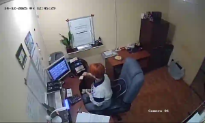 Caméra IP - Ukraine