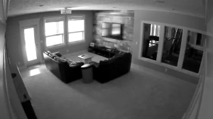 Caméra IP - Canadá