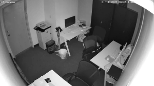 Caméra IP - United States of America