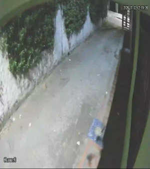 Caméra IP - Colombia