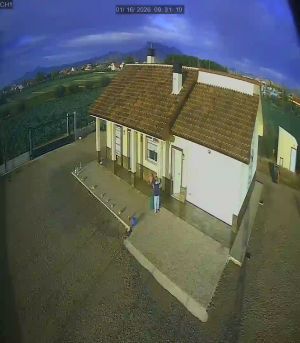 Caméra IP - Spanien