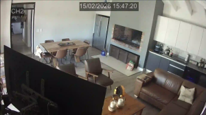 Caméra IP - Sudafrica