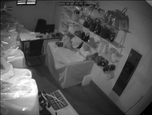 Caméra IP - República de Corea