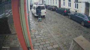 Caméra IP - Österreich