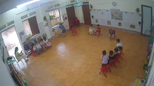 Caméra IP - Vietnam
