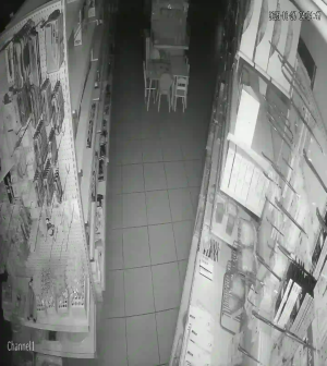 Caméra IP - Libano