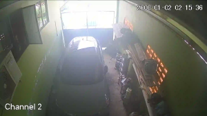 Caméra IP - Trinidad and Tobago