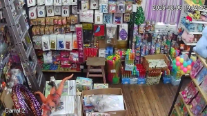 Caméra IP - Ecuador