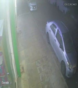 Caméra IP - Saudi Arabia