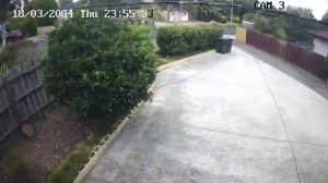 Caméra IP - Australia