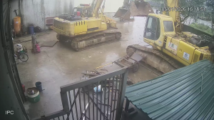 Caméra IP - Vietnam