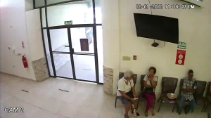 Caméra IP - Panama