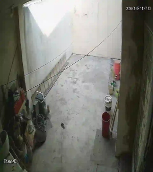 Caméra IP - México