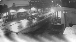 Caméra IP - Guatemala