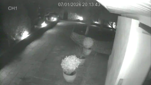 Caméra IP - Espagne