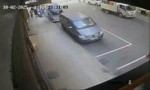 Caméra IP - Hongkong