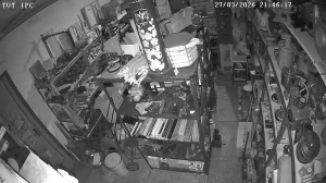 Caméra IP - Ukraine